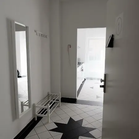 莱比锡公寓 莱比锡